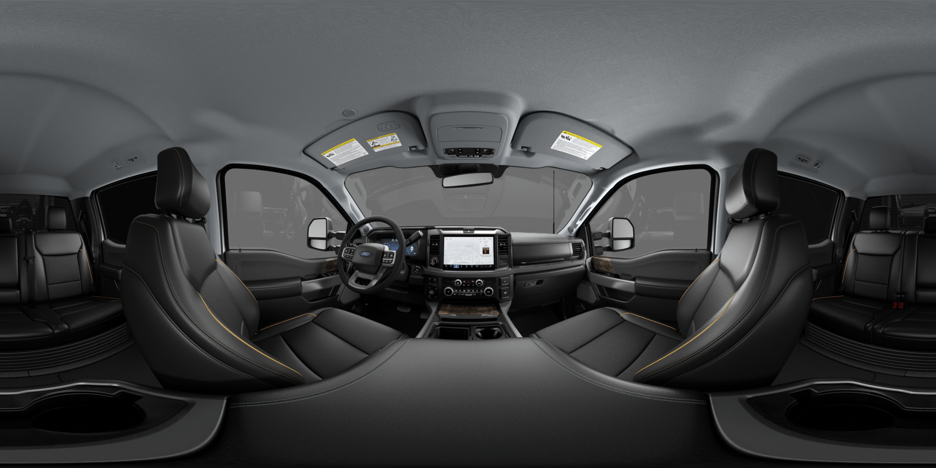 2027 Ford Super Duty F-250 F-250® Lariat®