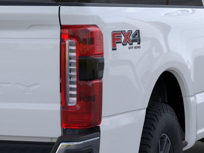 2026 Ford Super Duty F-250 F-250® Lariat®