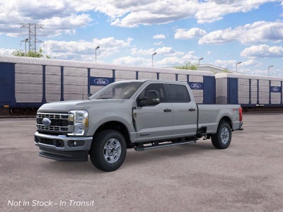 2026 Ford Super Duty F-250 F-250® XLT