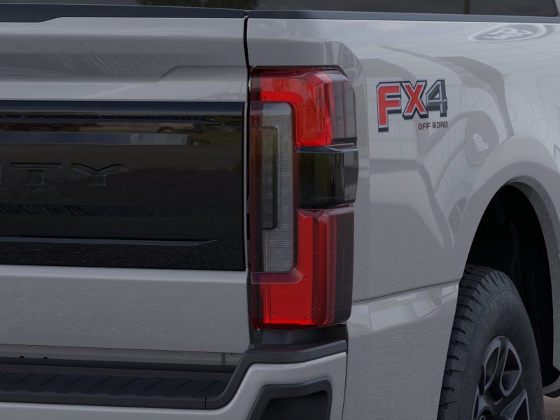 2026 Ford Super Duty F-250 F-250® Platinum®
