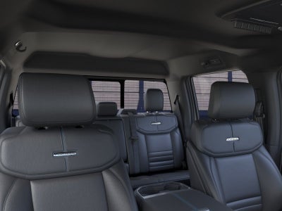 2026 Ford Super Duty F-250 F-250® Platinum®