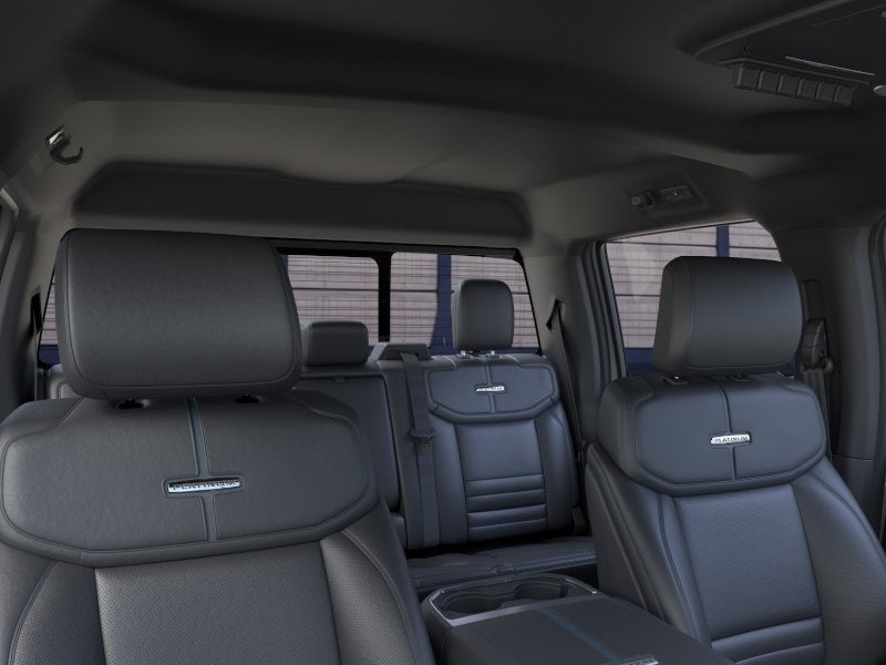 2026 Ford Super Duty F-250 F-250® Platinum®