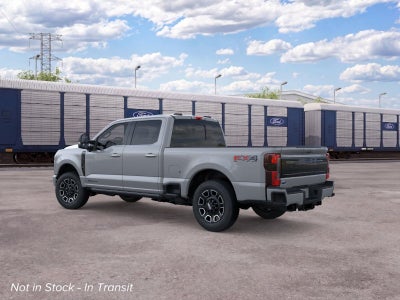 2026 Ford Super Duty F-250 F-250® Platinum®