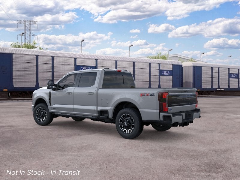 2026 Ford Super Duty F-250 F-250® Platinum®