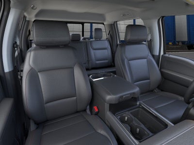 2026 Ford Super Duty F-350 LARIAT