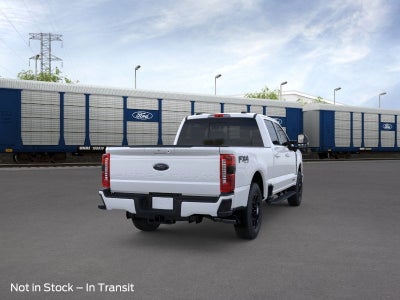 2026 Ford Super Duty F-350 LARIAT