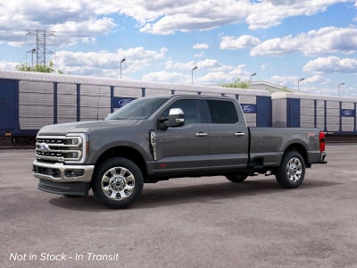 2027 Ford Super Duty F-350 LARIAT