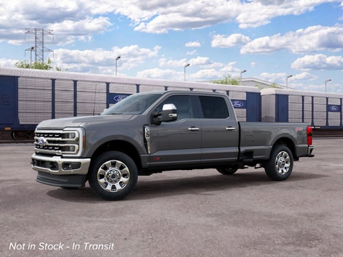 2027 Ford Super Duty F-350 LARIAT