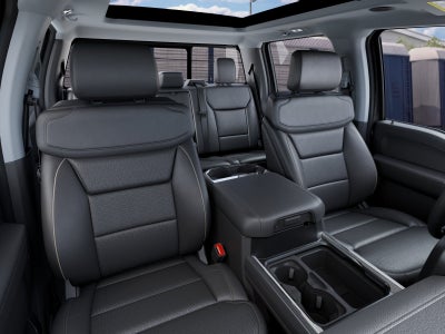 2027 Ford Super Duty F-350 LARIAT