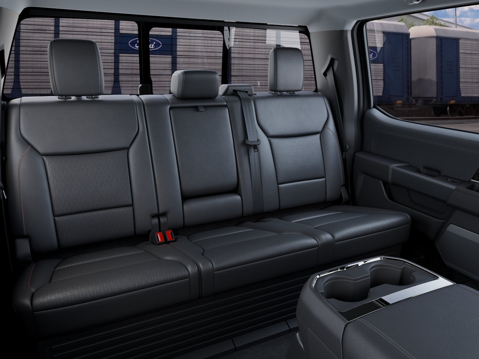 2027 Ford Super Duty F-350 LARIAT