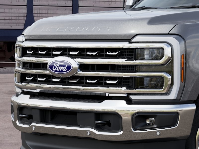 2027 Ford Super Duty F-350 LARIAT