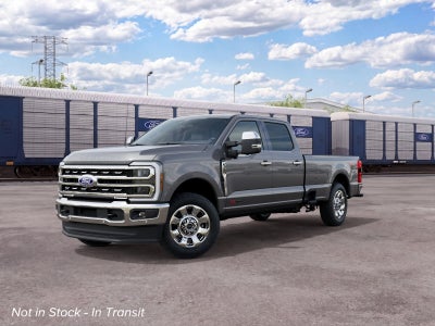 2027 Ford Super Duty F-350 LARIAT