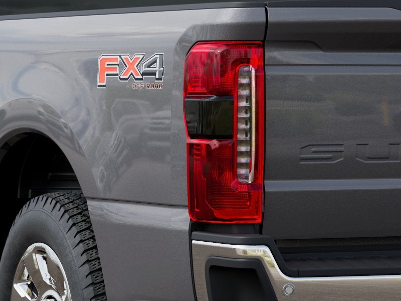 2027 Ford Super Duty F-350 LARIAT