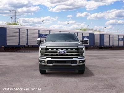 2027 Ford Super Duty F-350 LARIAT