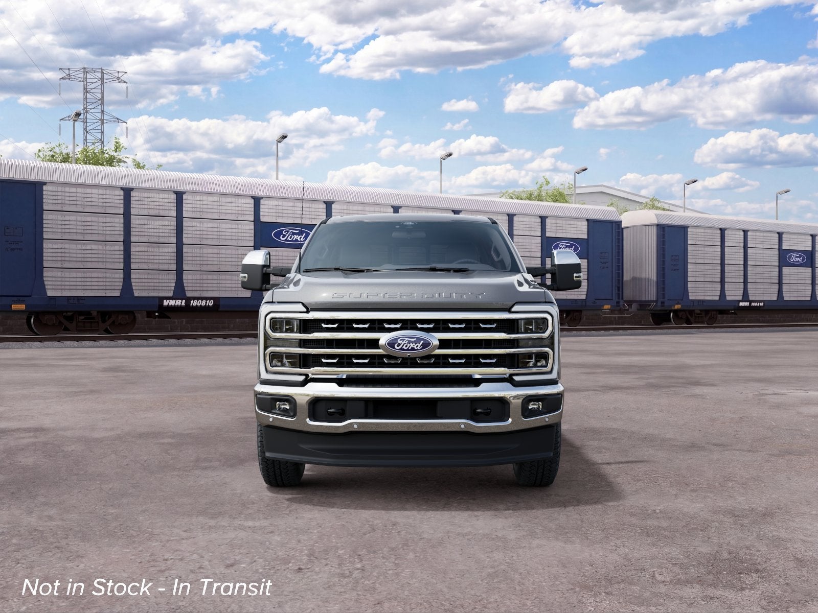 2027 Ford Super Duty F-350 LARIAT