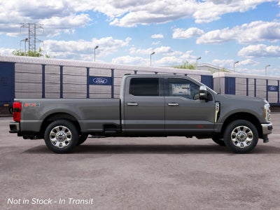 2027 Ford Super Duty F-350 LARIAT