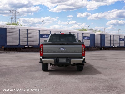 2027 Ford Super Duty F-350 LARIAT