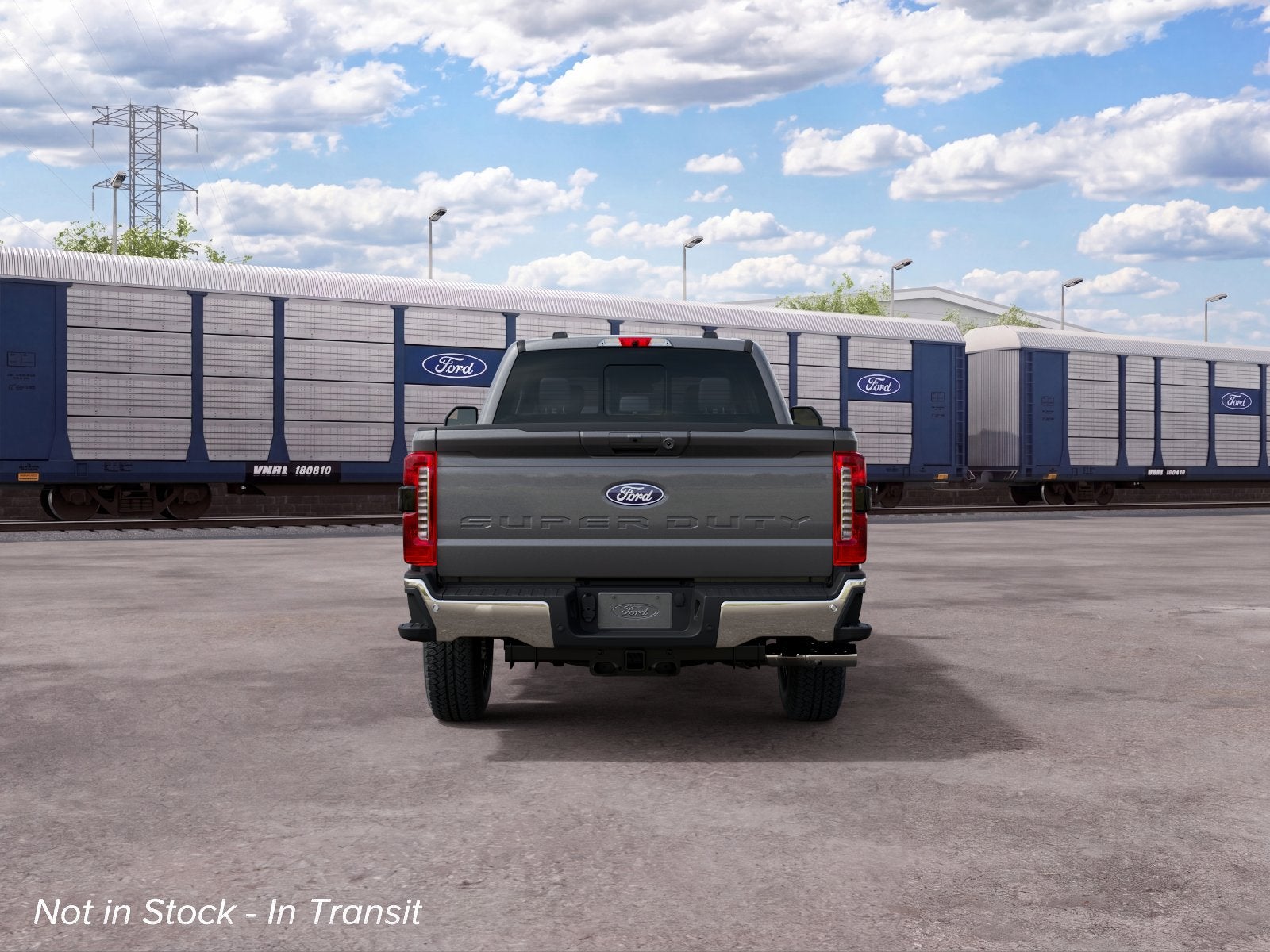 2027 Ford Super Duty F-350 LARIAT
