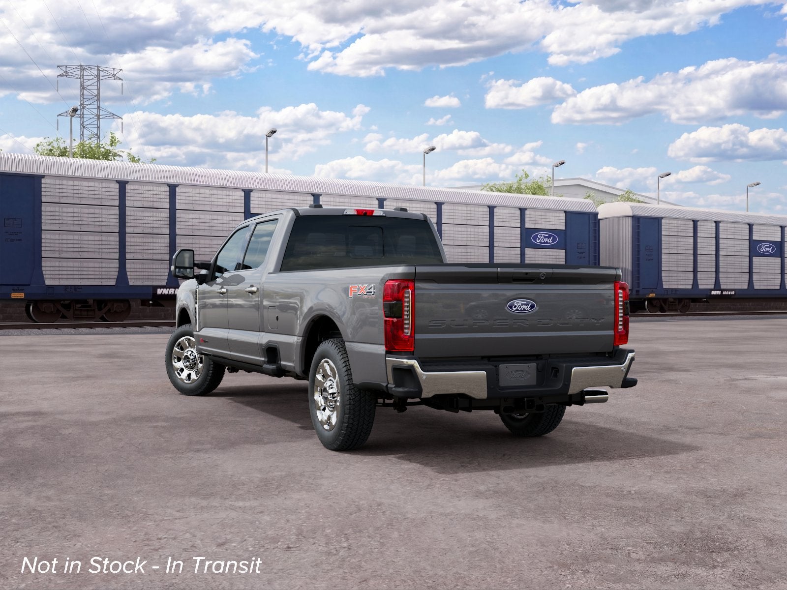 2027 Ford Super Duty F-350 LARIAT