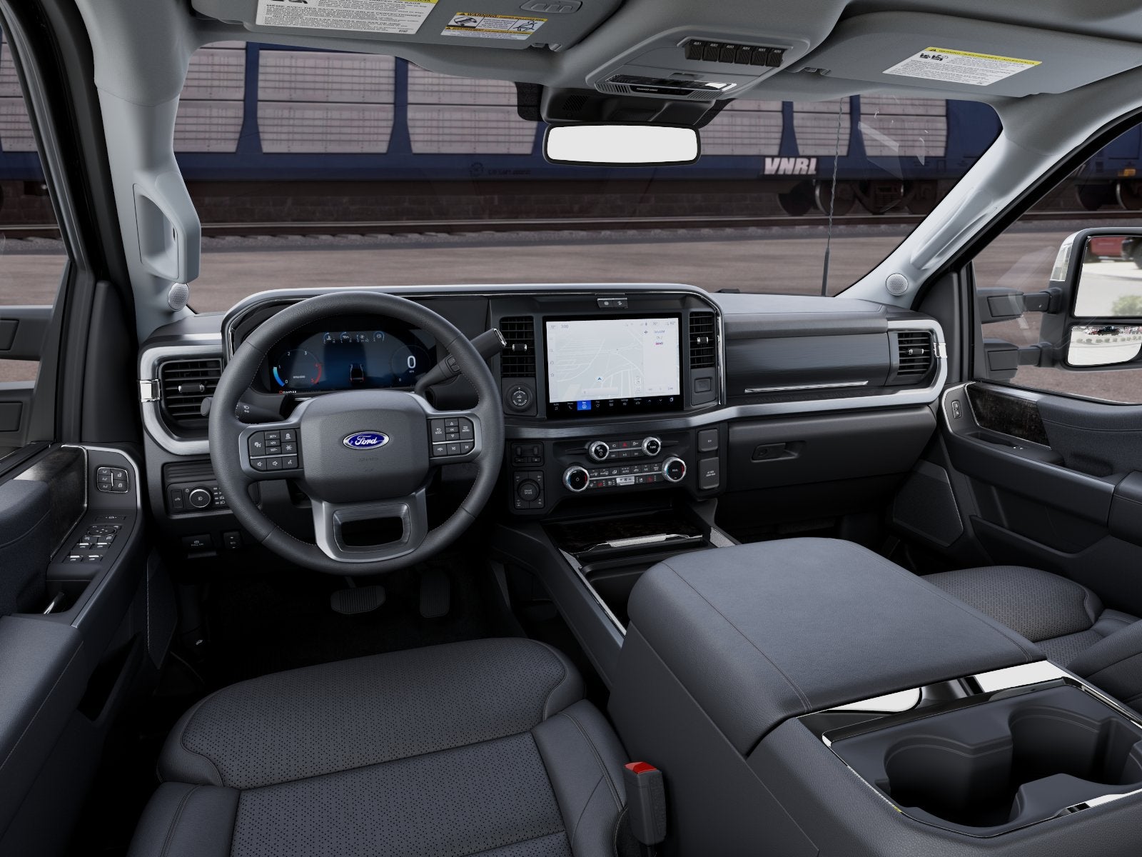 2027 Ford Super Duty F-350 LARIAT