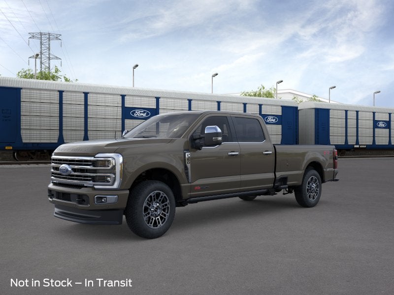 2026 Ford Super Duty F-350® Platinum®