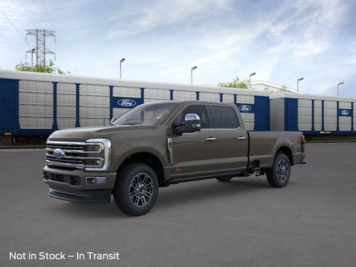 2026 Ford Super Duty F-350® Platinum®
