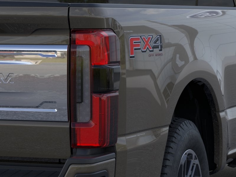 2026 Ford Super Duty F-350® Platinum®