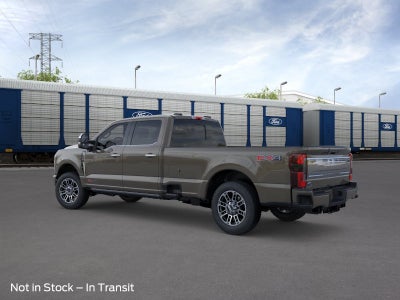 2026 Ford Super Duty F-350® Platinum®