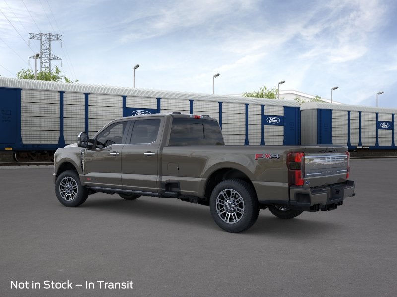 2026 Ford Super Duty F-350® Platinum®