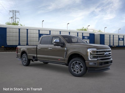 2026 Ford Super Duty F-350® Platinum®