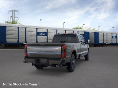 2026 Ford Super Duty F-350® Platinum®