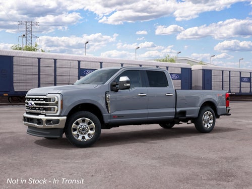 2027 Ford Super Duty F-350 LARIAT