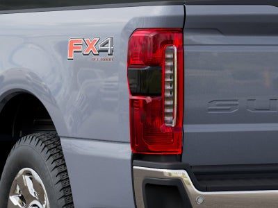 2027 Ford Super Duty F-350 LARIAT