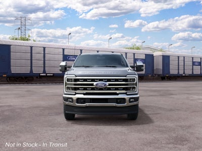 2027 Ford Super Duty F-350 LARIAT