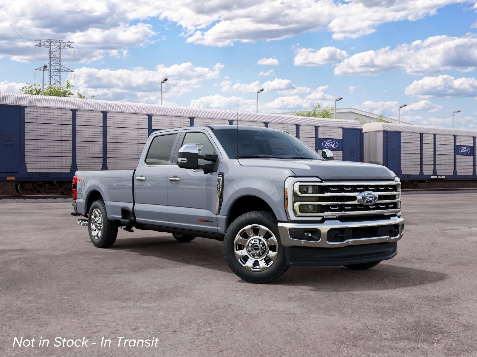 2027 Ford Super Duty F-350 LARIAT