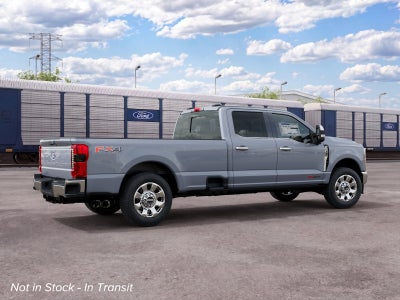2027 Ford Super Duty F-350 LARIAT