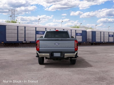 2027 Ford Super Duty F-350 LARIAT
