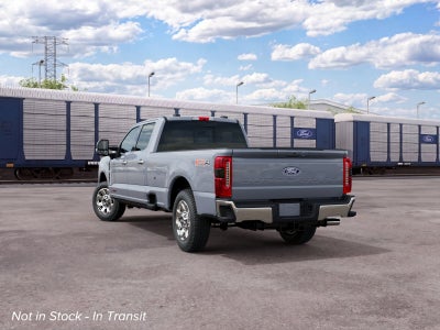 2027 Ford Super Duty F-350 LARIAT