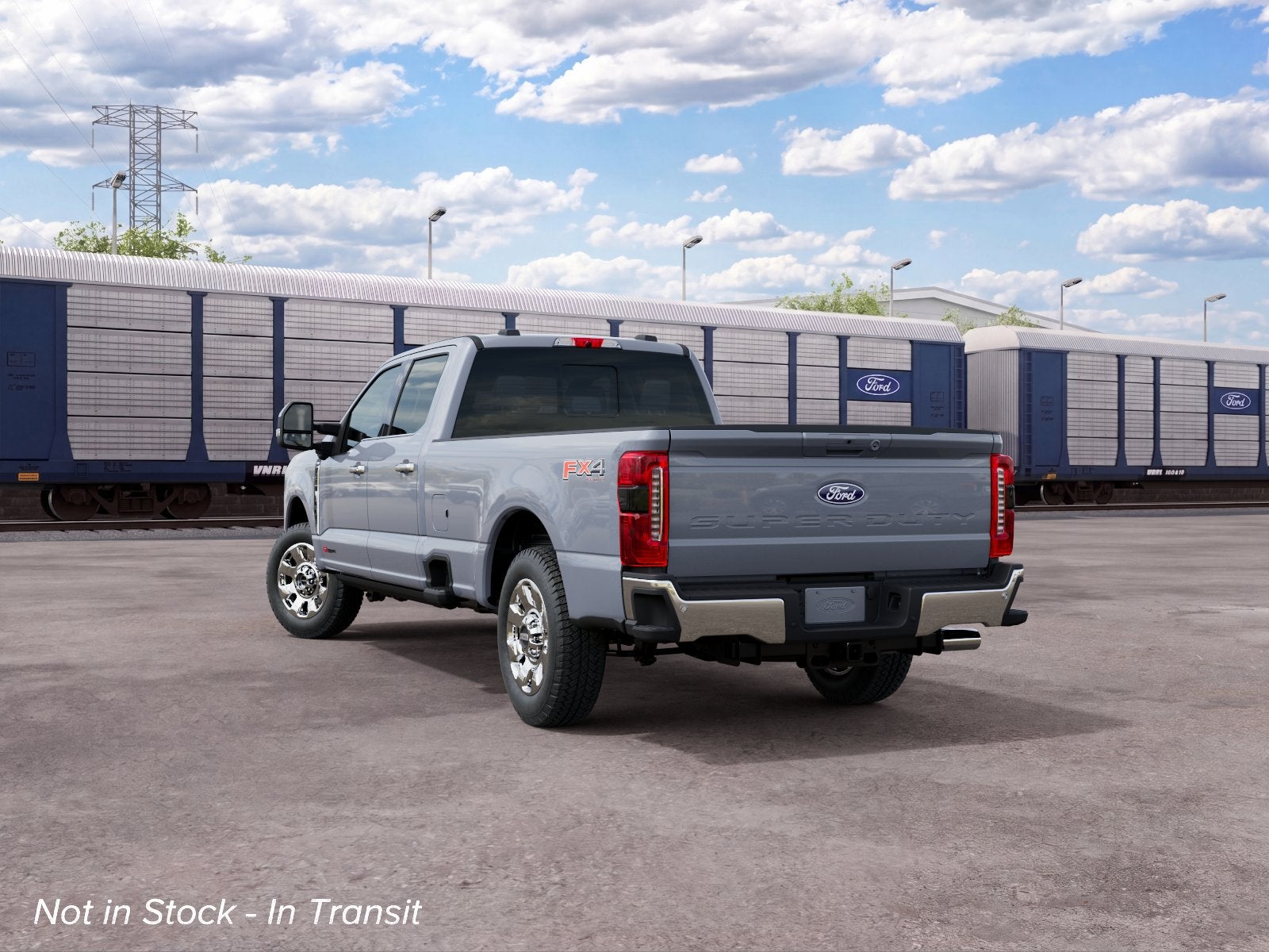 2027 Ford Super Duty F-350 LARIAT