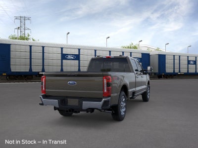 2026 Ford Super Duty F-350® Lariat®