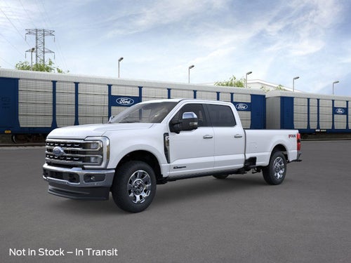 2026 Ford Super Duty F-350® Lariat®