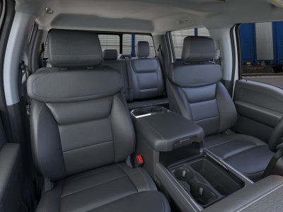 2026 Ford Super Duty F-350® Lariat®