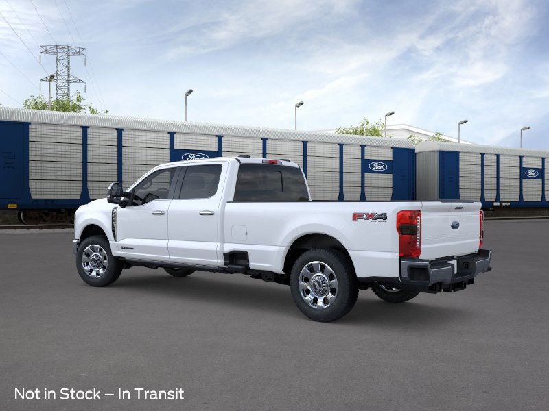 2026 Ford Super Duty F-350® Lariat®