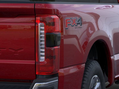 2026 Ford Super Duty F-350® Lariat®