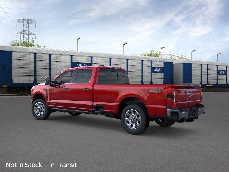 2026 Ford Super Duty F-350® Lariat®