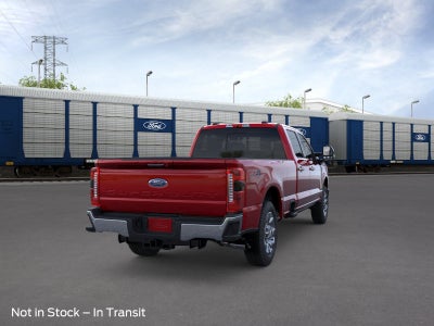 2026 Ford Super Duty F-350® Lariat®