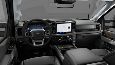 2027 Ford Super Duty F-350® Lariat®