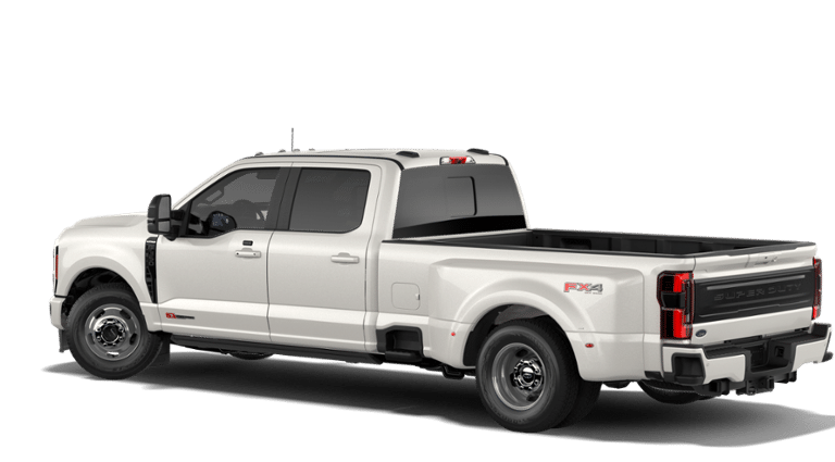 2027 Ford Super Duty F-350® Platinum®