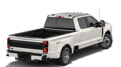 2027 Ford Super Duty F-350® Platinum®