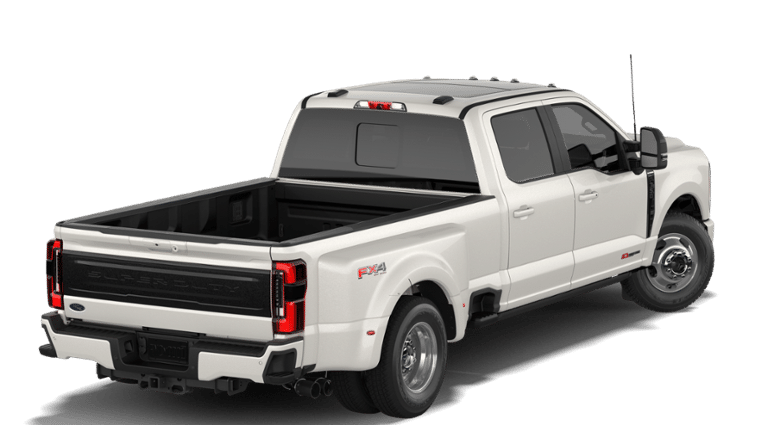 2027 Ford Super Duty F-350® Platinum®